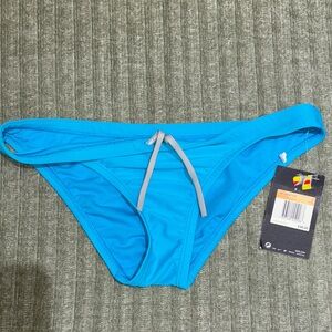 Nike Blue Bikini Bottom